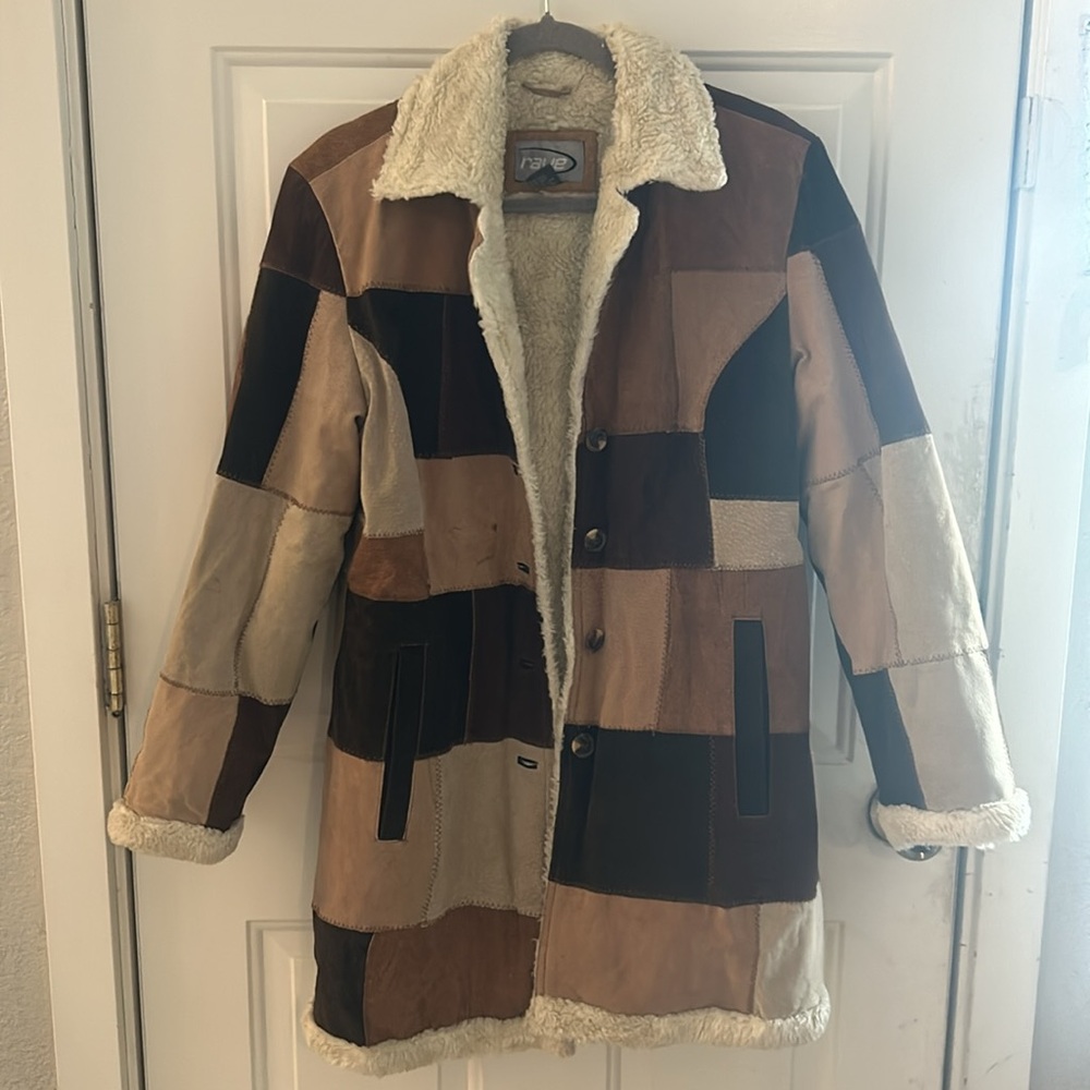 Women’s Vintage Coat